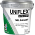 Uniflex šlehaný tmel, 1 l