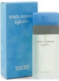 Dolce & Gabbana Light Blue toaletní voda pro ženy 50 ml