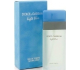 Dolce & Gabbana Light Blue toaletní voda pro ženy 50 ml