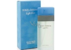 Dolce & Gabbana Light Blue toaletní voda pro ženy 50 ml