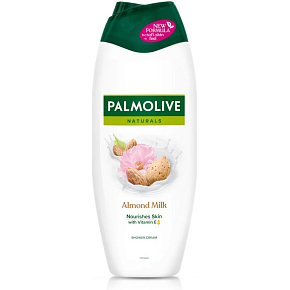 Palmolive Naturals sprchový gel Almond & Milk, 500 ml Palmolive Naturals sprchový gel Almond & Milk, 500 ml