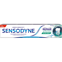 Sensodyne Repair & Protect Extra Fresh zubní pasta pro citlivé zuby, 75 ml