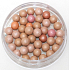 Charlotte Kuličkový pudr Terracotta Mix odstín Natural 20 g