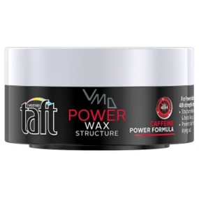 Taft Power Stylingový vosk tvarování & fixace v jednom 75 ml