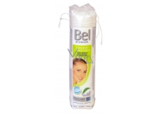 Bel Premium Aloe Vera a Panthenol Kosmetické odličovací tampony kulaté 75 kusů