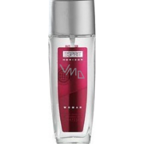Esprit Horizon parfémovaný deodorant sklo pro ženy 75 ml