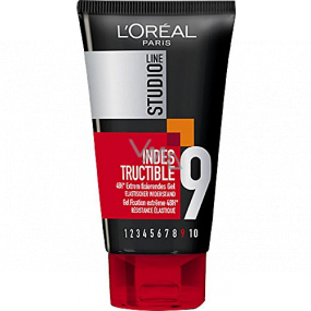 Loreal Paris Studio Line Indestructible Men gel na vlasy 150 ml