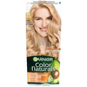 Garnier Color Naturals barva na vlasy 10 ultra blond