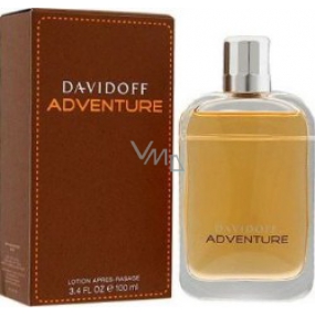 Davidoff Adventure voda po holení 100 ml