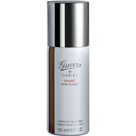 Gucci by Gucci pour Homme Sport deodorant sprej pro muže 100 ml