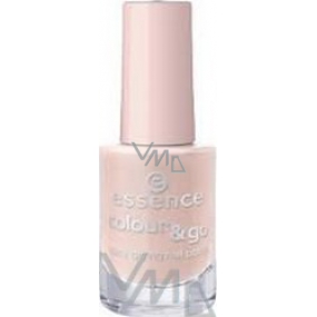 Essence Colour & Go lak na nehty 44 Modern Romance 5 ml