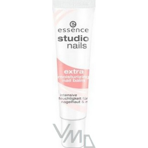 Essence Studio Nails Extra Moisturizing Hydratační balzám na nehty 12 ml