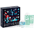 Biotherm Aquasource hydratační krém 50 ml + čisticí gel 50 ml + pleťové tonikum 125 ml, kosmetická sada