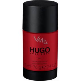 Hugo Boss Hugo Red Man deodorant stick pro muže 70 g