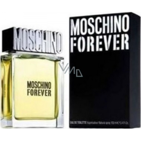 Moschino Forever for Men toaletní voda 100 ml