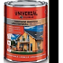 Colorlak Univerzal SU2013 syntetická matná vrchní barva Černá matná 0,6 l