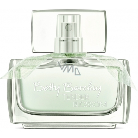 Betty Barclay Tender Blossom toaletní voda pro ženy 50 ml Tester