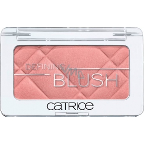 Catrice Defining Blush tvářenka 100 Rose Couture 5 g