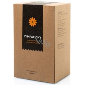 Aromatica Lymfatický bylinný čaj 20 x 2 g