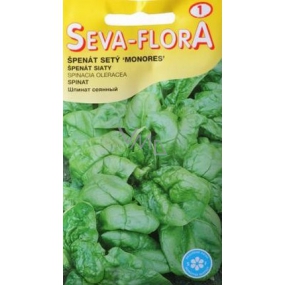 Seva - Flora Špenát setý Monores 5 g
