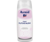 Astrid Intensive čisticí pleťové mléko pro suchou a citlivou pleť 200 ml