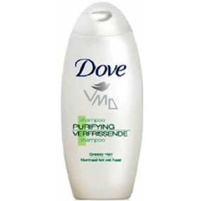 Dove Purifying Therapy šampon pro mastné vlasy 250 ml