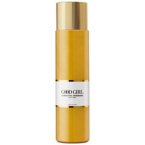 Carolina Herrera Good Girl parfémovaný olej na nohy pro ženy 200 ml