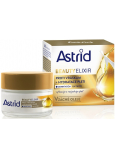 Astrid Beauty Elixir Hydratační denní krém proti vráskám s UV filtry 50 ml