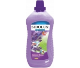 Sidolux Universal Soda Levandulový ráj mycí prostředek na všechny omyvatelné povrchy a podlahy 1 l