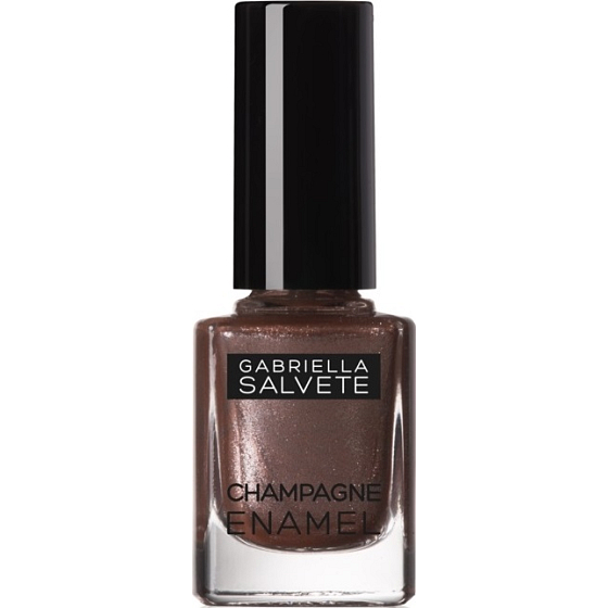 Gabriella Salvete Champagne & Shabby Enamel lak na nehty 03 Coral Sand 11 ml