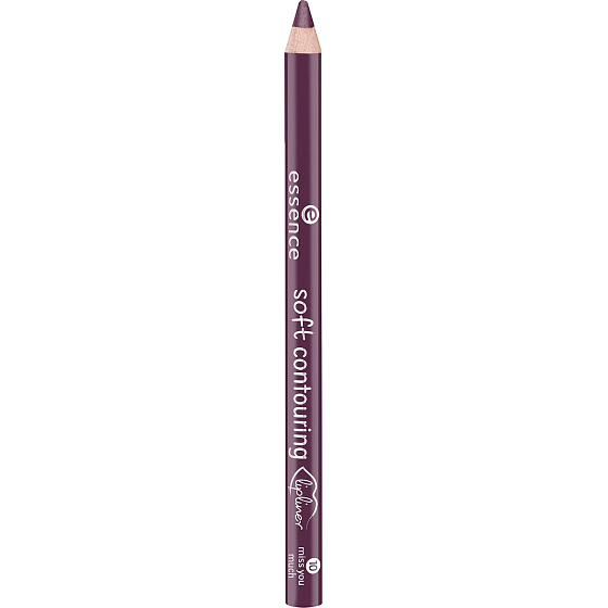Essence Soft Contouring Lipliner tužka na rty 10 Miss You Much 1,2 g