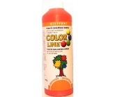 Kittfort Color Line tekutá malířská barva Broskev 100 g
