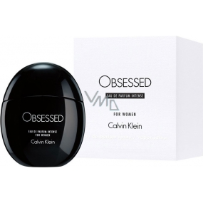 Calvin Klein Obsessed Intense for Woman parfémovaná voda 50 ml