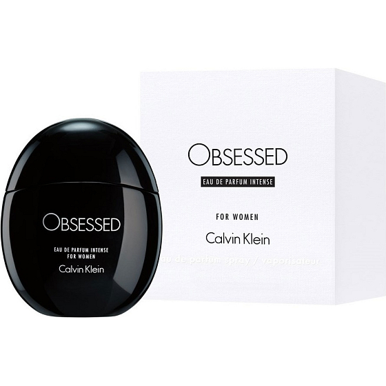 Calvin Klein Obsessed Intense for Woman parfémovaná voda 50 ml