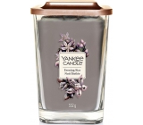 Yankee Candle Evening Star - Večerní hvězda sojová vonná svíčka Elevation velká sklo 2 knoty 553 g