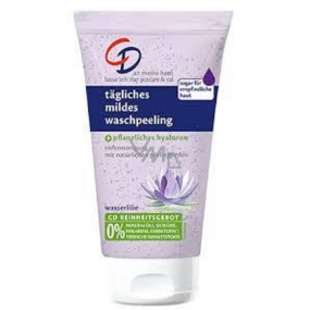 CD Wasserlilie - Vodní Leknín tělový mycí peeling 150 ml