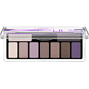 Catrice The Edgy Lilac Collection Eyeshadow Palette paleta očních stínů 010 Purple Up Your Life 10 g