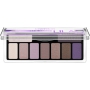 Catrice The Edgy Lilac Collection Eyeshadow Palette paleta očních stínů 010 Purple Up Your Life 10 g