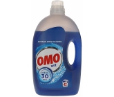 Omo Wit gel na praní, bílé prádlo 42 dávek 2,73 l