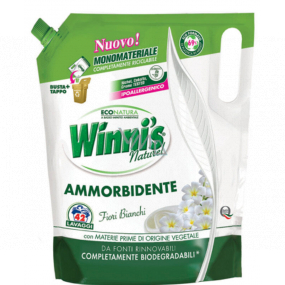 Winnis Eko Ammorbidente Ecoformato Fiori hypoalergenní koncentrovaná aviváž s květinovou vůní 42 praní 1,47 l