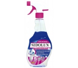 Sidolux Professional dvoufázový čisticí prostředek na silné nečistoty rozprašovač 500 ml