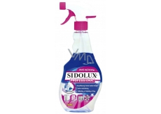 Sidolux Professional dvoufázový čisticí prostředek na silné nečistoty rozprašovač 500 ml