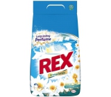 Rex Bali Lotus & Lily Aromatherapy prací prášek na bílé i barevné prádlo 54 dávek 3,51 kg