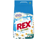 Rex Bali Lotus & Lily Aromatherapy prací prášek na bílé i barevné prádlo 54 dávek 3,51 kg