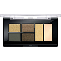 Rimmel London Mini Power Palette paletka očních stínů, rty a tváře 005 Boss Babe 6,8 g