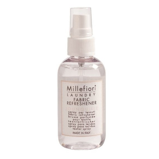 Millefiori Milano Laundry Jonquille - Narcis osvěžovač tkanin 75 ml