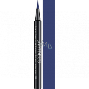 Artdeco Long Lasting Liquid Liner tekutá oční linka 12 Blue Line 1,5 ml