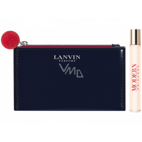 Lanvin Modern Princess parfémovaná voda pro ženy 7,5 ml + černá etue, dárková sada