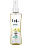 Fenjal Sensitive Mandlový olej a Vitamin E tělový olej 145 ml