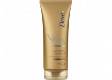 Dove Derma Spa Summer Revived samoopalovací tónovací tělové mléko 200 ml